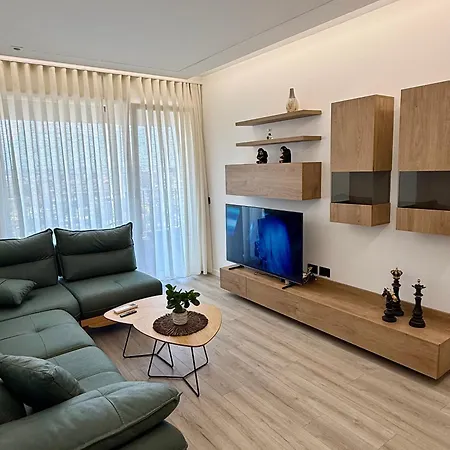Apartament Teds Luxury 2 Tirana