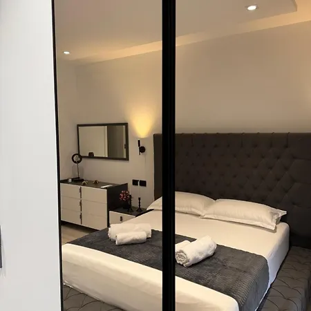 Apartament Teds Luxury 2 Tirana