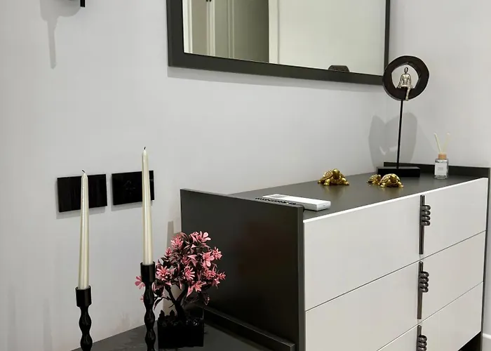 Teds Luxury 2 شقة *