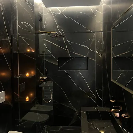 דירה Teds Luxury 2 טיראנה