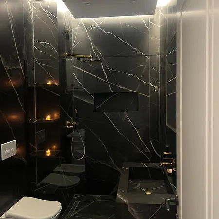 Teds Luxury 2 Lejlighed