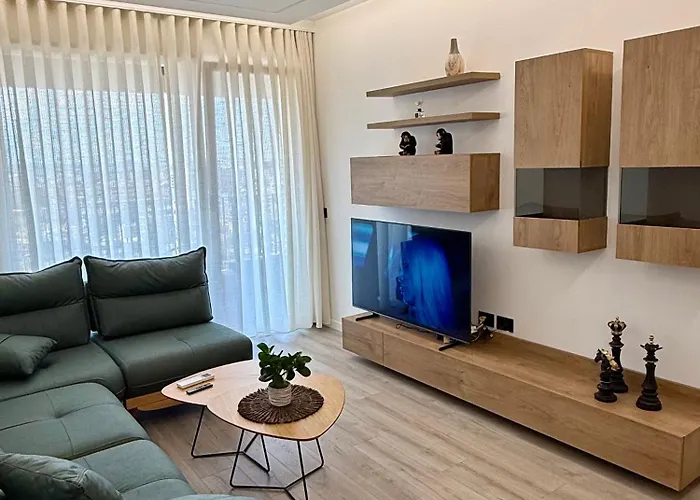 Appartement Teds Luxury 2 Tirana