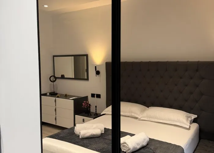 Appartement Teds Luxury 2 Tirana