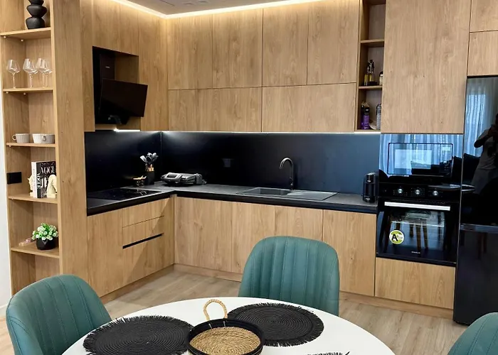 Teds Luxury 2 Appartement Tirana