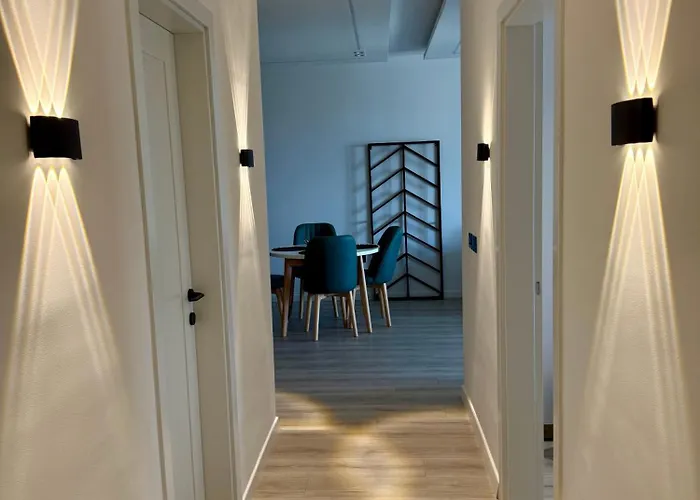 Teds Luxury 2 Appartement *