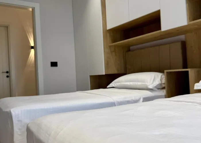 Teds Luxury 2 Appartement *